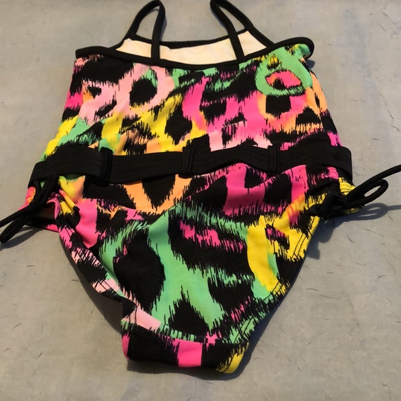 Joe Boxer girls swimsuit. - Picture 3 of 5